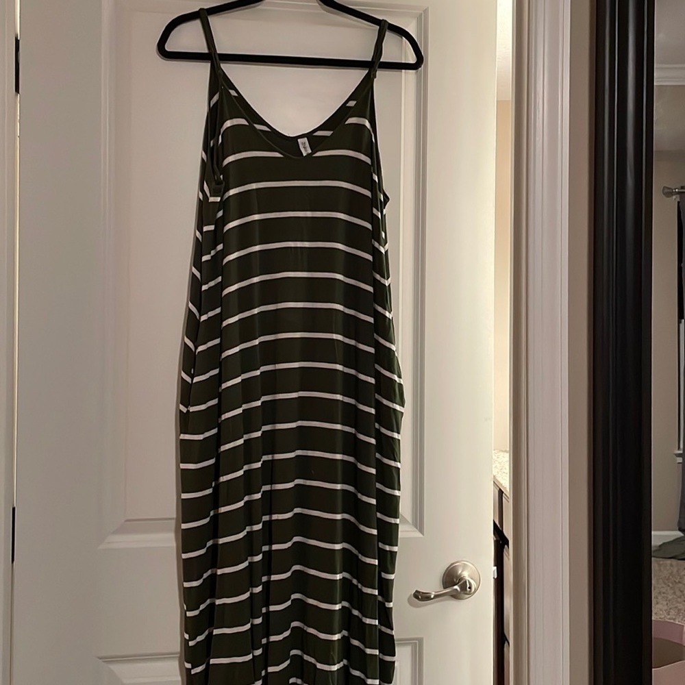 Maxi dress